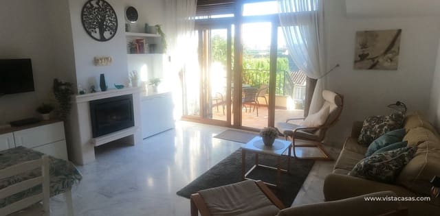 2 sypialnia Bungalow na sprzedaż w Algorfa z basenem - 225 000 € (Ref: 10166701)