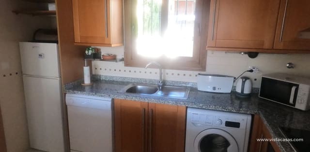 2 sypialnia Bungalow na sprzedaż w Algorfa z basenem - 225 000 € (Ref: 10166701)