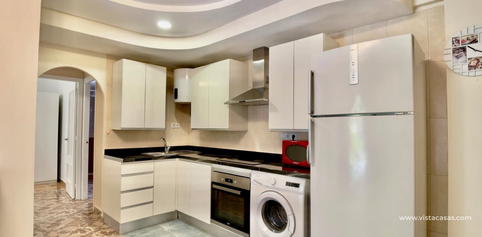 2 Zimmer Apartment zu verkaufen in Torrevieja - 149.000 € (Ref: 10166702)
