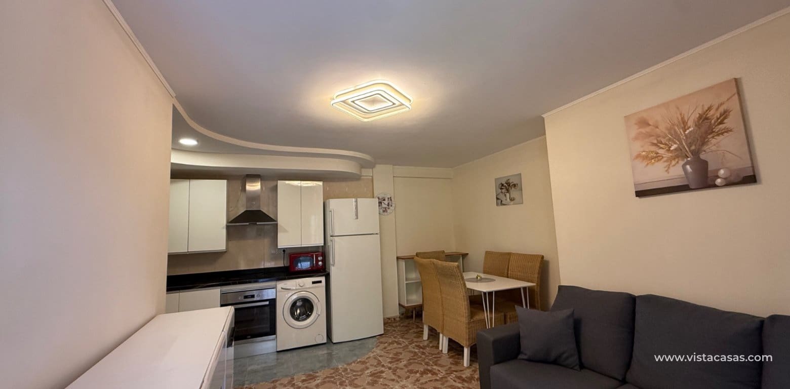2 Zimmer Apartment zu verkaufen in Torrevieja - 149.000 € (Ref: 10166702)
