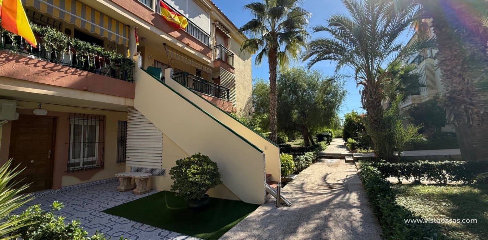 2 Zimmer Apartment zu verkaufen in Torrevieja - 149.000 € (Ref: 10166702)