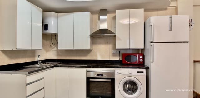 2 soverom Leilighet til salgs i La Veleta, Torrevieja - € 149 000 (Ref: 10166702)
