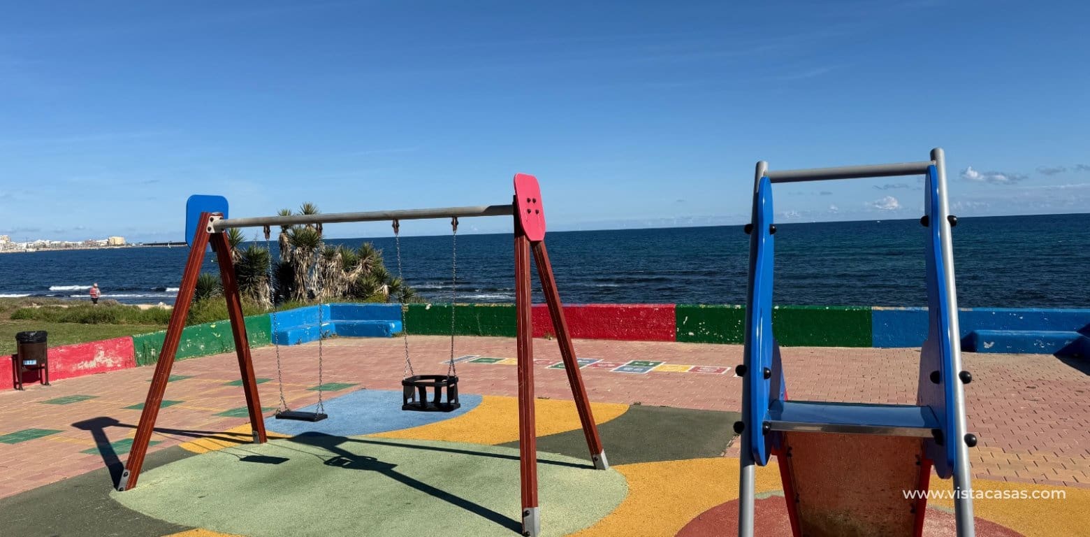 2 Zimmer Apartment zu verkaufen in Torrevieja - 149.000 € (Ref: 10166702)