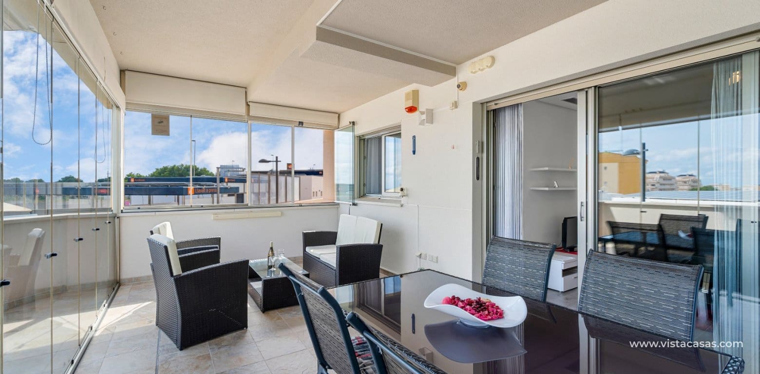 2 chambre Appartement à vendre à Villamartin avec piscine garage - 219 900 € (Ref: 10166703)