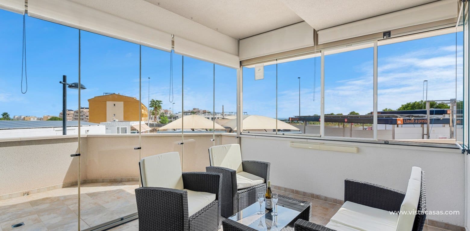 2 chambre Appartement à vendre à Villamartin avec piscine garage - 219 900 € (Ref: 10166703)