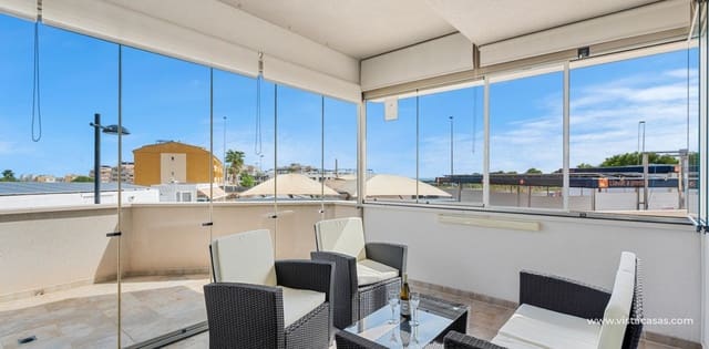 2 chambre Appartement à vendre à Villamartin, Orihuela avec piscine garage - 219 900 € (Ref: 10166703)