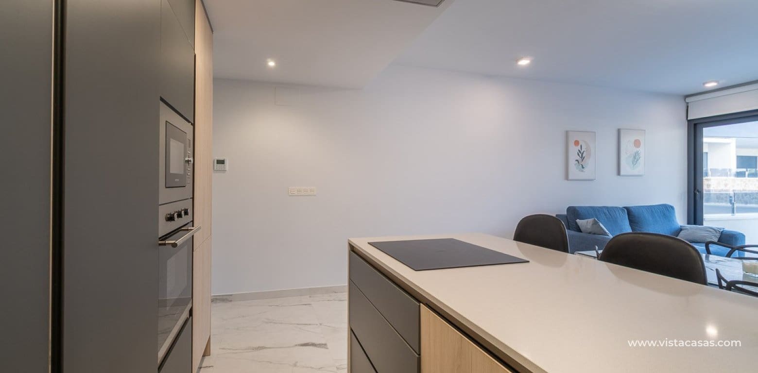 2 sovrum Lägenhet till salu i Los Altos med pool garage - 279 900 € (Ref: 10166704)