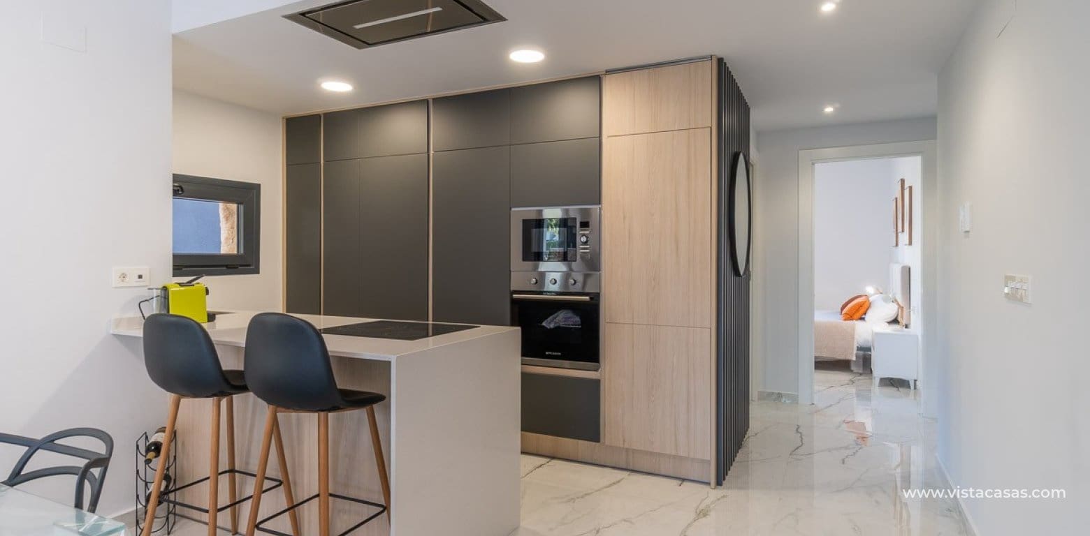 2 sovrum Lägenhet till salu i Los Altos med pool garage - 279 900 € (Ref: 10166704)