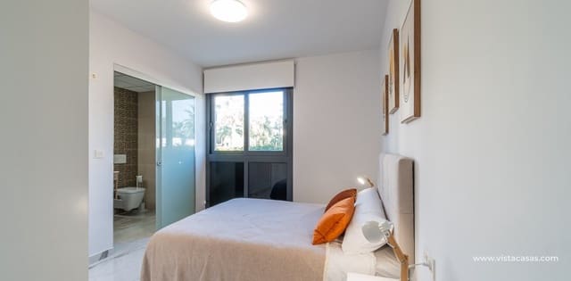 2 sovrum Lägenhet till salu i Los Altos med pool garage - 279 900 € (Ref: 10166704)