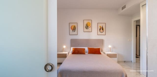 2 sovrum Lägenhet till salu i Los Altos med pool garage - 279 900 € (Ref: 10166704)