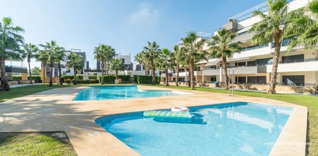 2 sovrum Lägenhet till salu i Los Altos med pool garage - 279 900 € (Ref: 10166704)