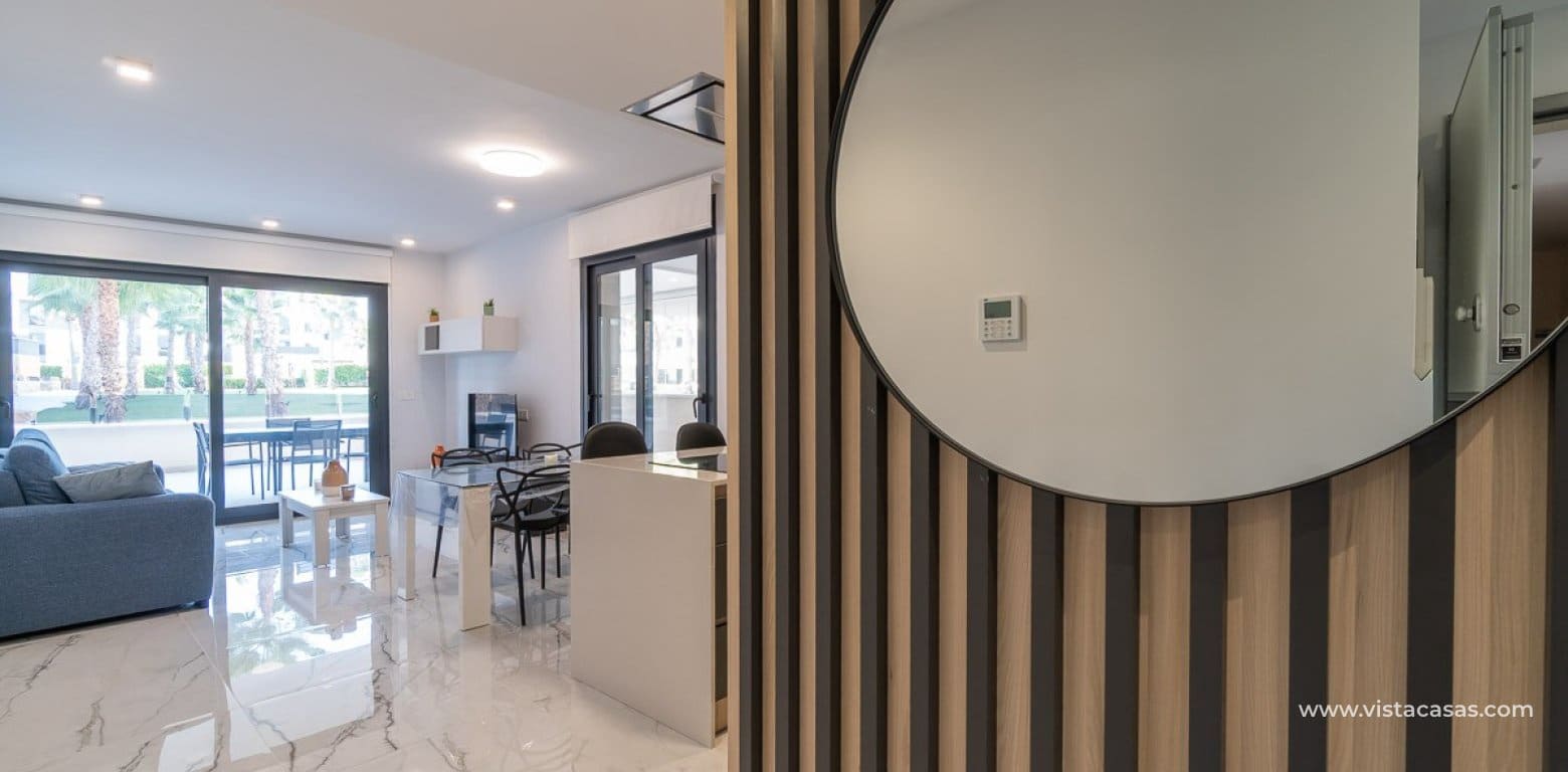 2 sovrum Lägenhet till salu i Los Altos med pool garage - 279 900 € (Ref: 10166704)