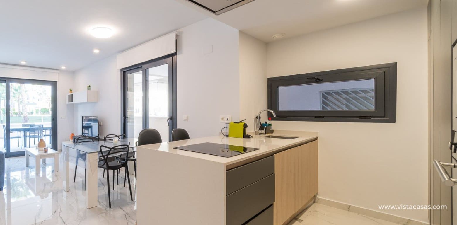 2 sovrum Lägenhet till salu i Los Altos med pool garage - 279 900 € (Ref: 10166704)