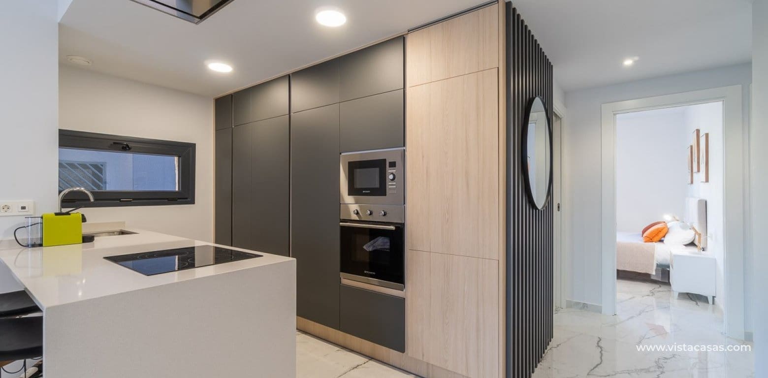 2 sovrum Lägenhet till salu i Los Altos med pool garage - 279 900 € (Ref: 10166704)
