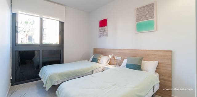 2 sovrum Lägenhet till salu i Los Altos med pool garage - 279 900 € (Ref: 10166704)