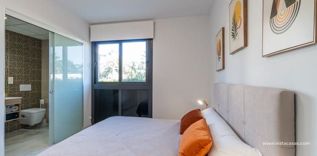 2 sovrum Lägenhet till salu i Los Altos med pool garage - 279 900 € (Ref: 10166704)