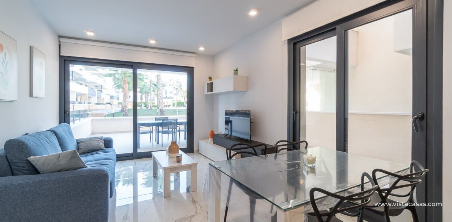2 sovrum Lägenhet till salu i Los Altos med pool garage - 279 900 € (Ref: 10166704)