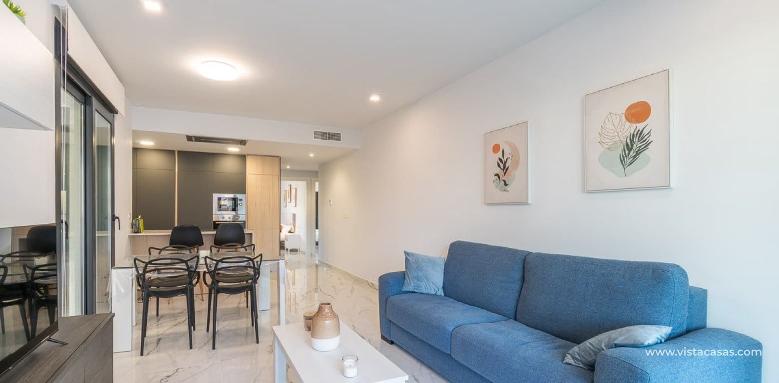 2 sovrum Lägenhet till salu i Los Altos med pool garage - 279 900 € (Ref: 10166704)