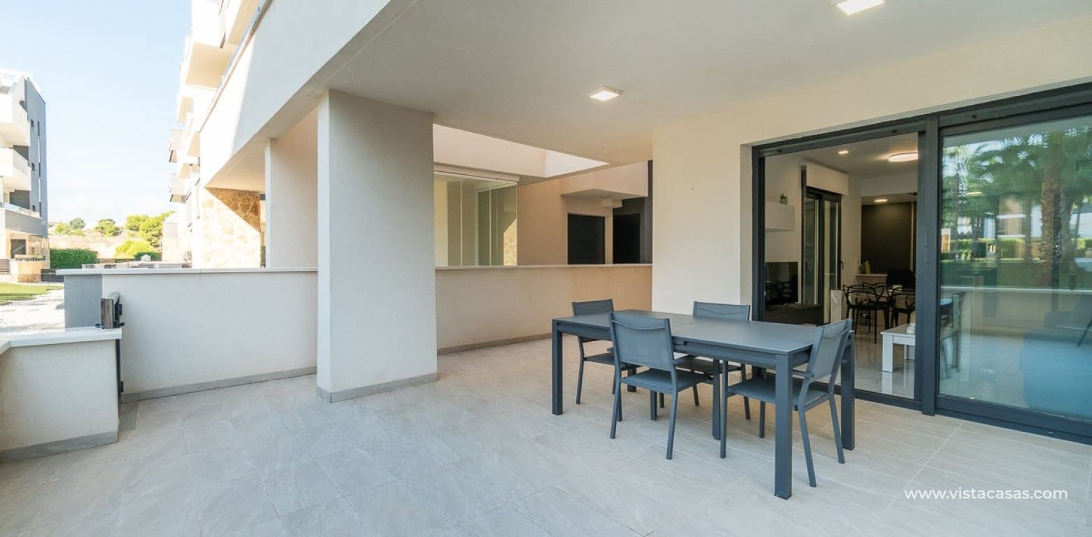 2 sovrum Lägenhet till salu i Los Altos med pool garage - 279 900 € (Ref: 10166704)