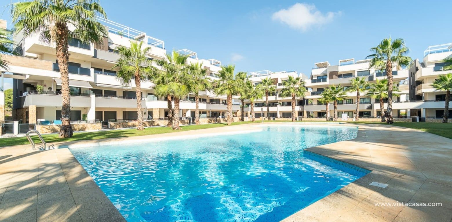 2 sovrum Lägenhet till salu i Los Altos med pool garage - 279 900 € (Ref: 10166704)