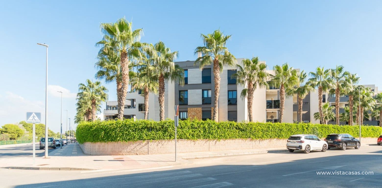 2 sovrum Lägenhet till salu i Los Altos med pool garage - 279 900 € (Ref: 10166704)