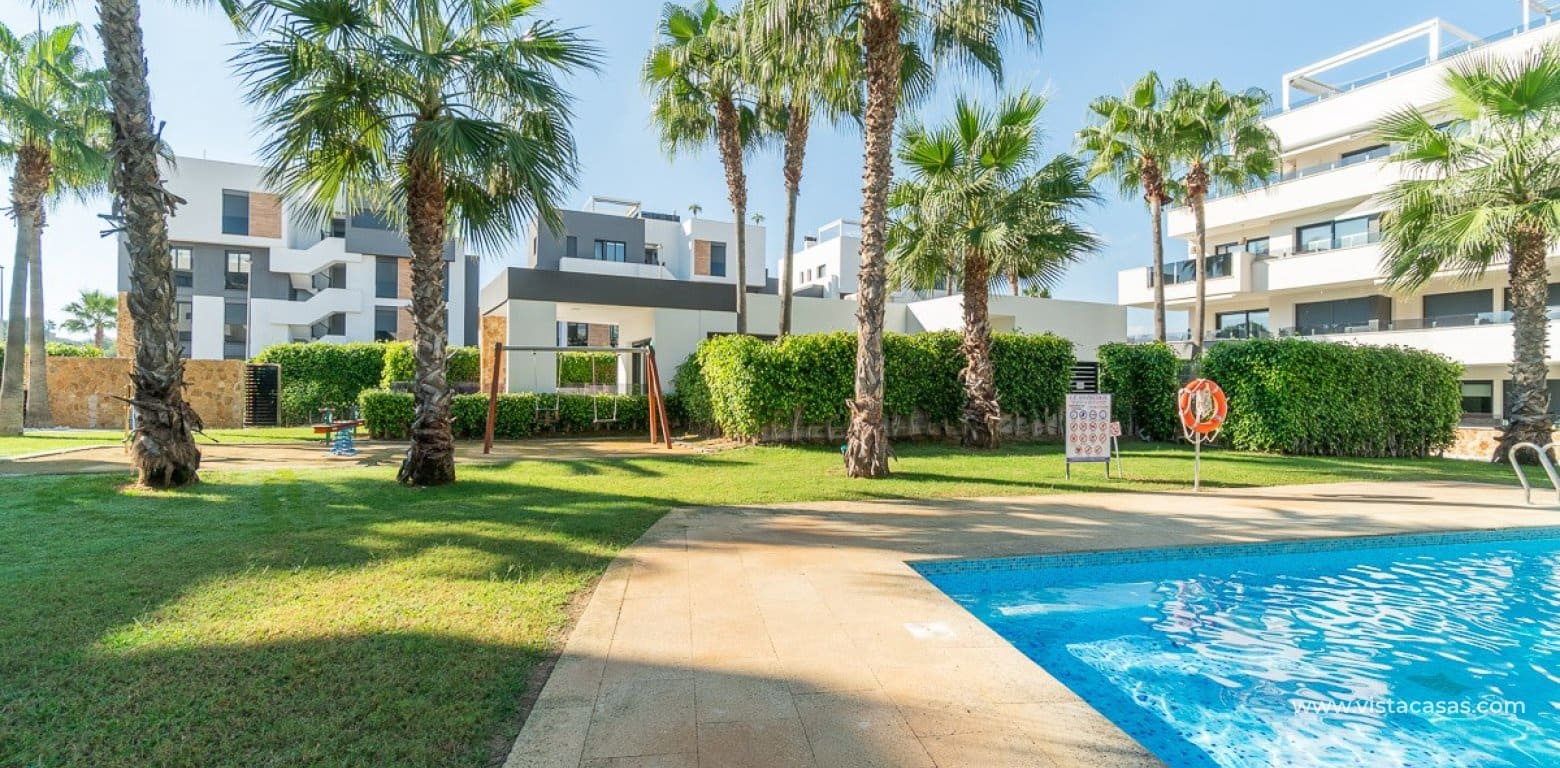 2 sovrum Lägenhet till salu i Los Altos med pool garage - 279 900 € (Ref: 10166704)