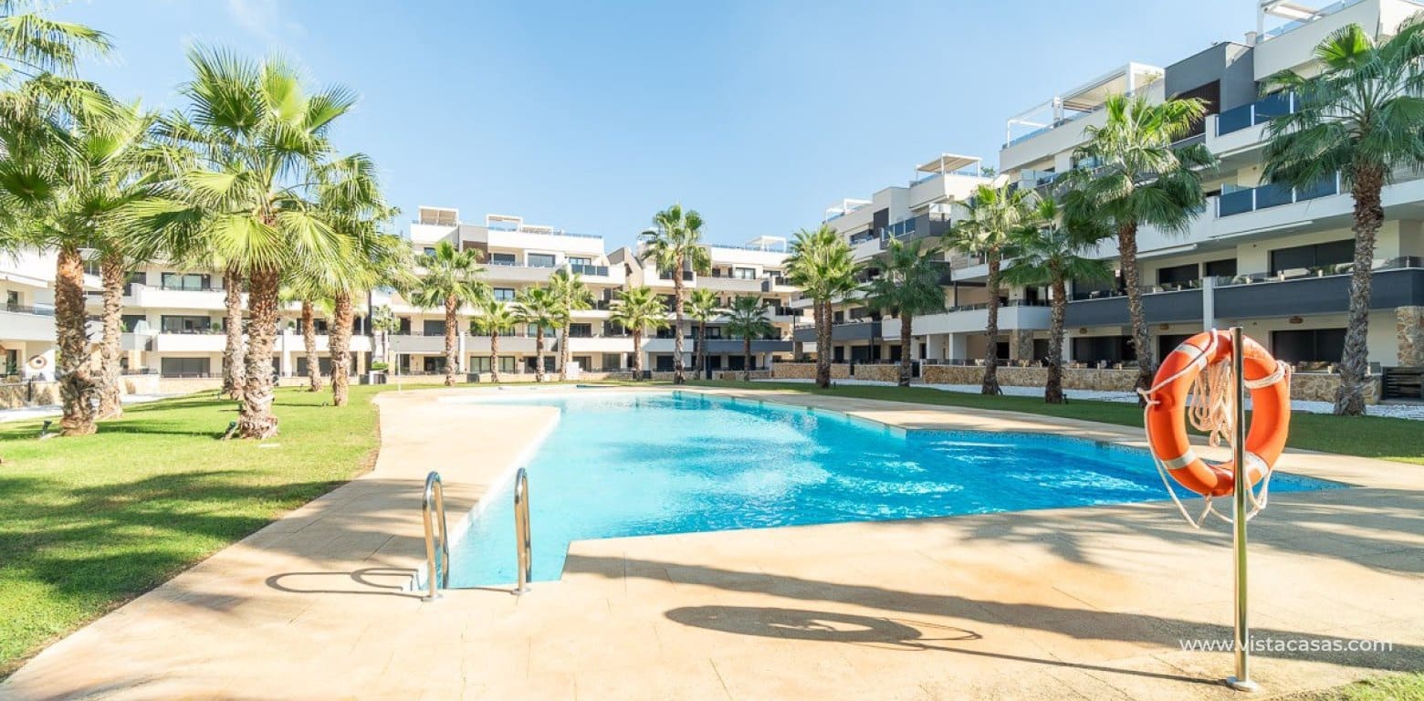 2 sovrum Lägenhet till salu i Los Altos med pool garage - 279 900 € (Ref: 10166704)