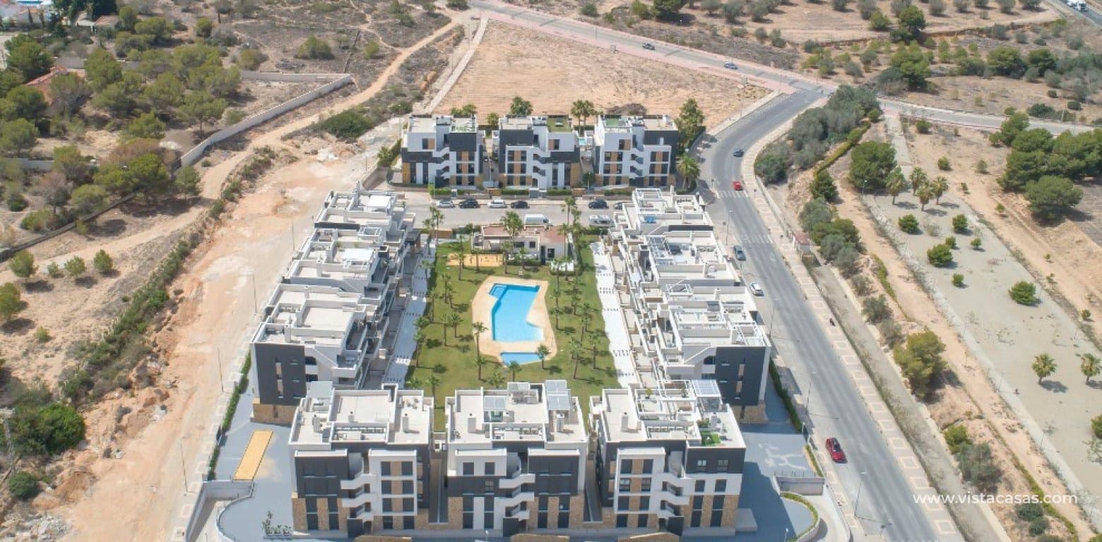 2 sovrum Lägenhet till salu i Los Altos med pool garage - 279 900 € (Ref: 10166704)