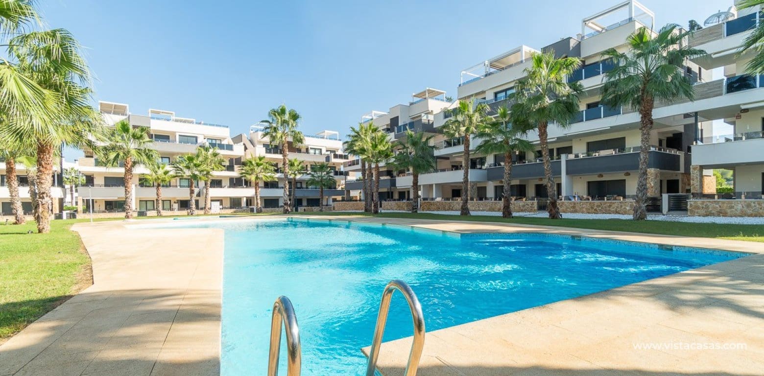 2 sovrum Lägenhet till salu i Los Altos med pool garage - 279 900 € (Ref: 10166704)