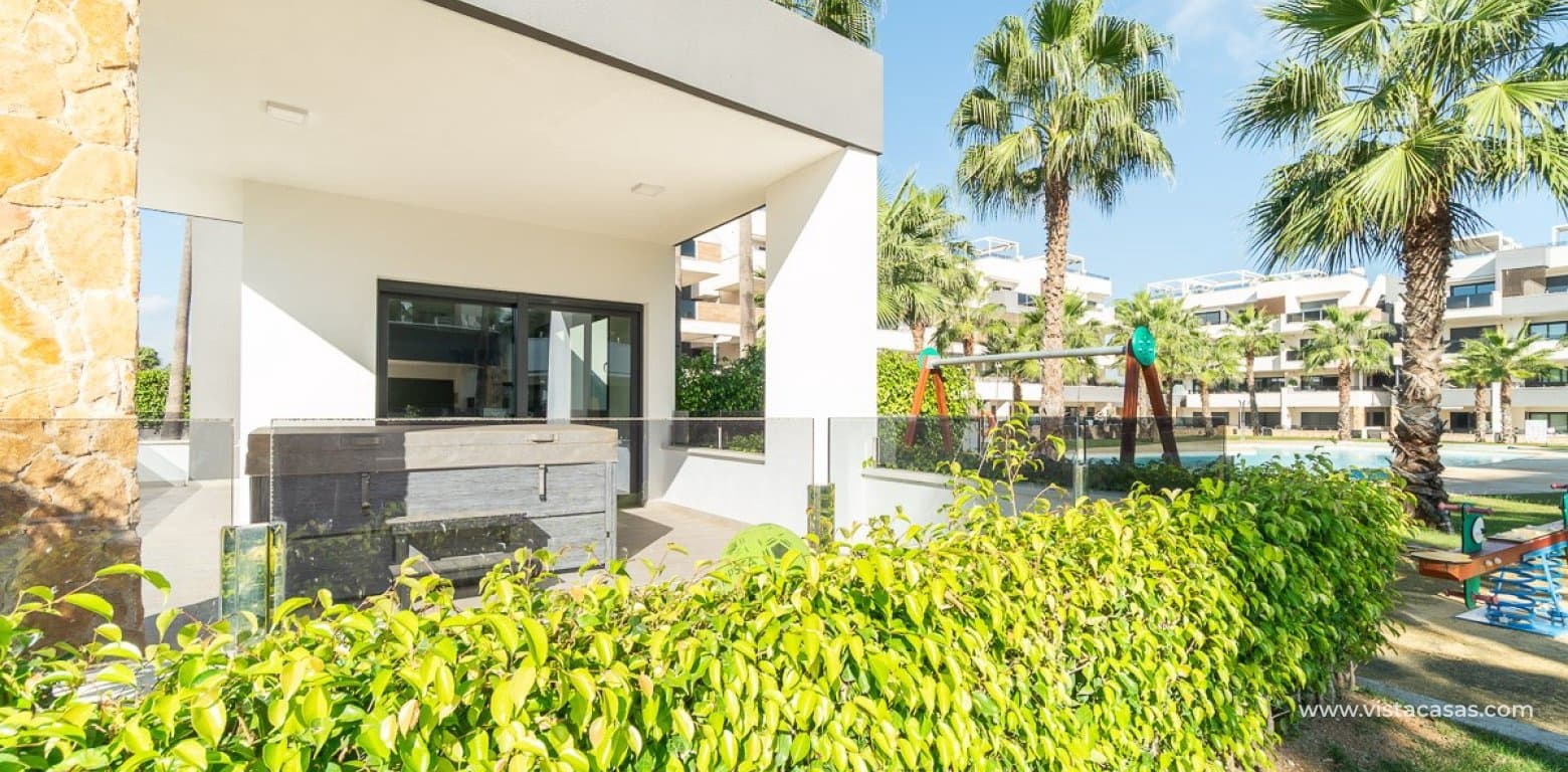 2 sovrum Lägenhet till salu i Los Altos med pool garage - 279 900 € (Ref: 10166704)