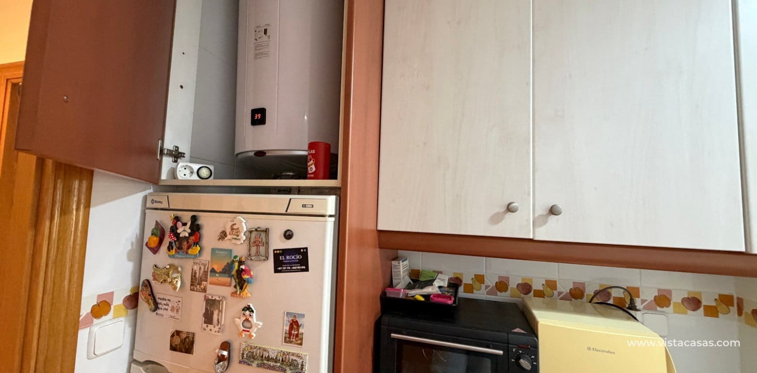 2 sypialnia Apartament na sprzedaż w Pilar de la Horadada z garażem - 159 950 € (Ref: 10166705)