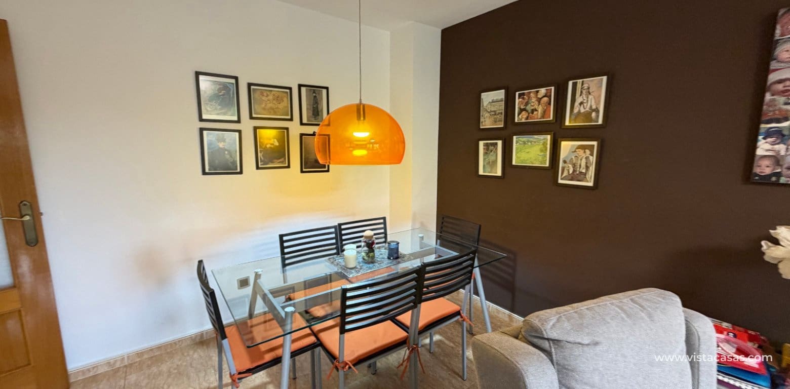 2 sypialnia Apartament na sprzedaż w Pilar de la Horadada z garażem - 159 950 € (Ref: 10166705)