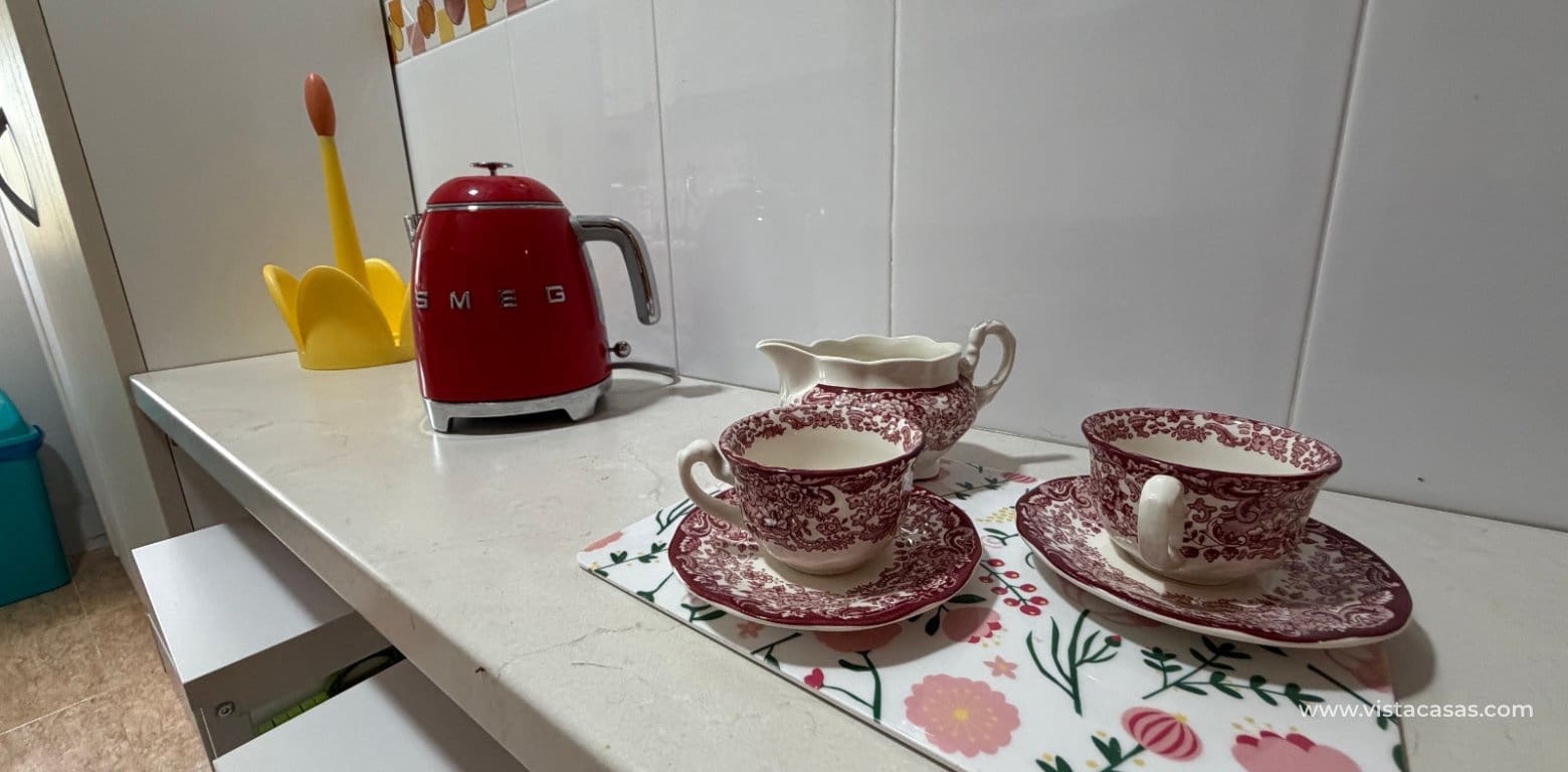 2 sypialnia Apartament na sprzedaż w Pilar de la Horadada z garażem - 159 950 € (Ref: 10166705)
