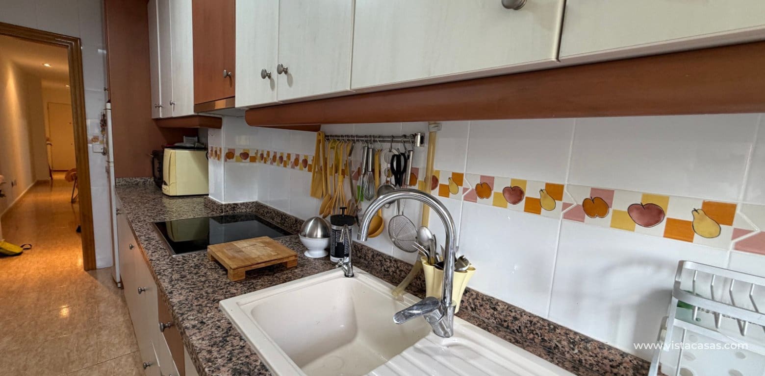 2 sypialnia Apartament na sprzedaż w Pilar de la Horadada z garażem - 159 950 € (Ref: 10166705)