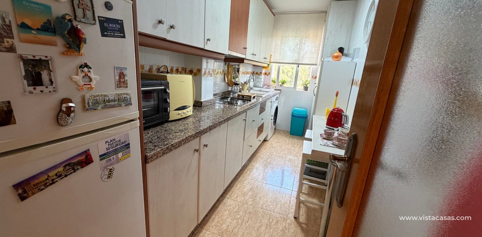2 sypialnia Apartament na sprzedaż w Pilar de la Horadada z garażem - 159 950 € (Ref: 10166705)