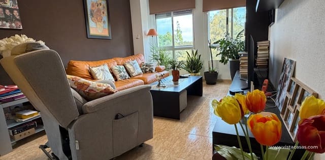 2 chambre Appartement à vendre à Pilar de la Horadada ciudad, Pilar de la Horadada avec garage - 159 950 € (Ref: 10166705)