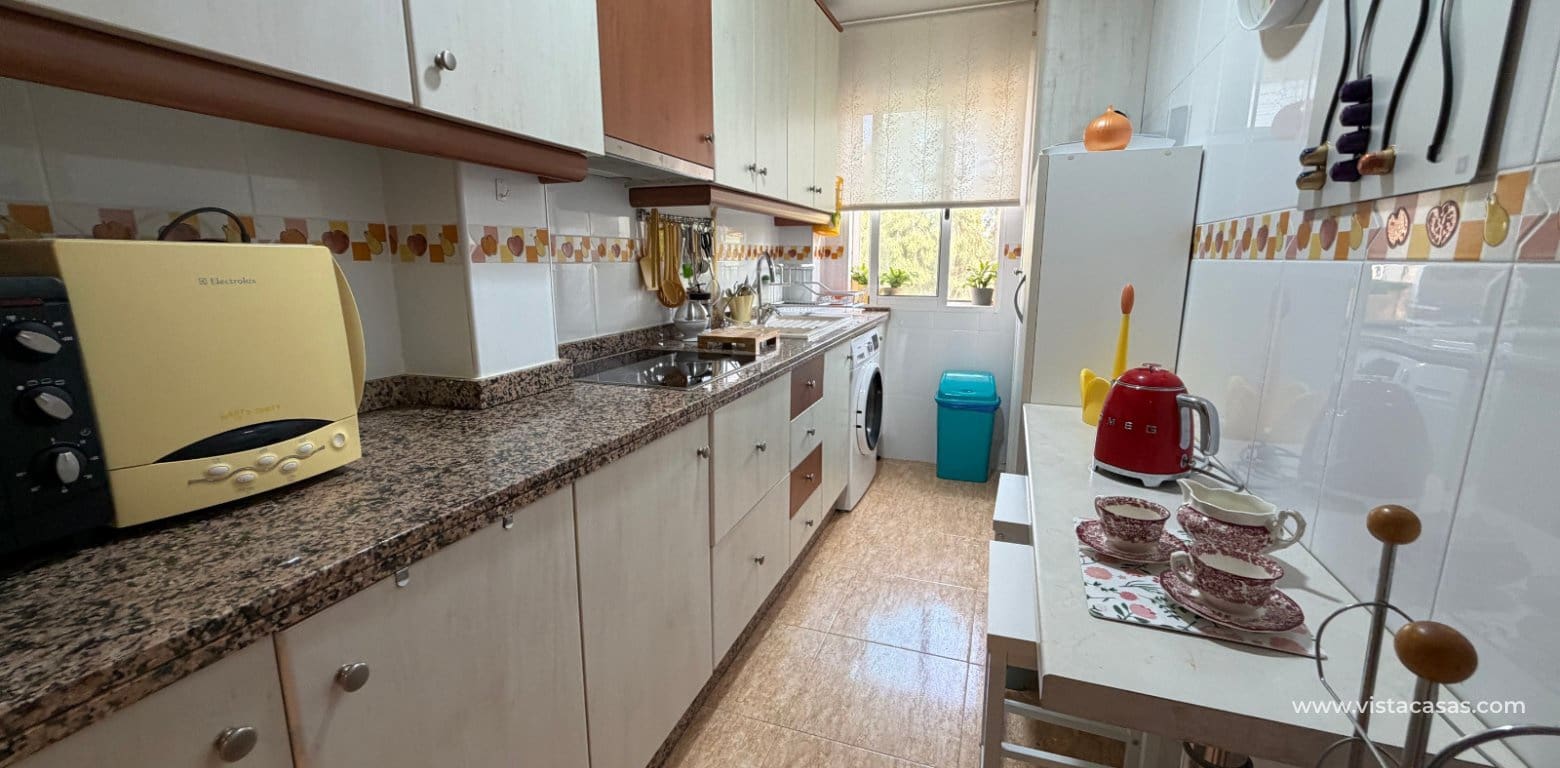 2 sypialnia Apartament na sprzedaż w Pilar de la Horadada z garażem - 159 950 € (Ref: 10166705)