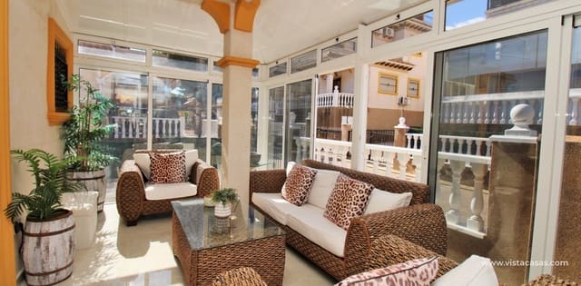 2 chambre Maison de Ville à vendre à Villamartin, Orihuela avec piscine garage - 229 950 € (Ref: 10169268)