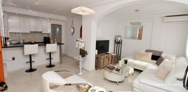 2 chambre Maison de Ville à vendre à Villamartin, Orihuela avec piscine garage - 229 950 € (Ref: 10169268)