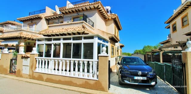 2 chambre Maison de Ville à vendre à Villamartin, Orihuela avec piscine garage - 229 950 € (Ref: 10169268)