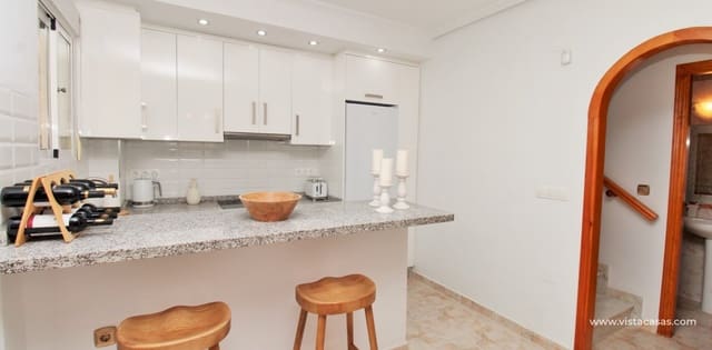 3 chambre Maison de Ville à vendre à Villamartin, Orihuela avec piscine garage - 219 995 € (Ref: 10170233)