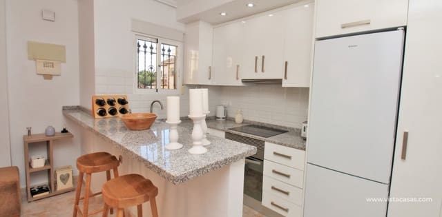3 chambre Maison de Ville à vendre à Villamartin, Orihuela avec piscine garage - 219 995 € (Ref: 10170233)