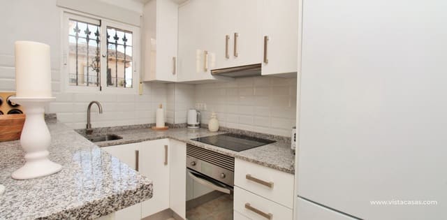 3 chambre Maison de Ville à vendre à Villamartin, Orihuela avec piscine garage - 219 995 € (Ref: 10170233)