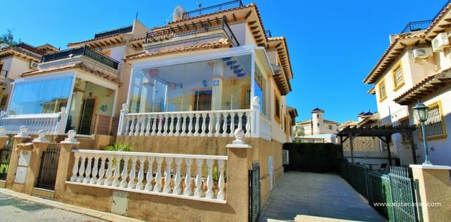3 chambre Maison de Ville à vendre à Villamartin, Orihuela avec piscine garage - 219 995 € (Ref: 10170233)