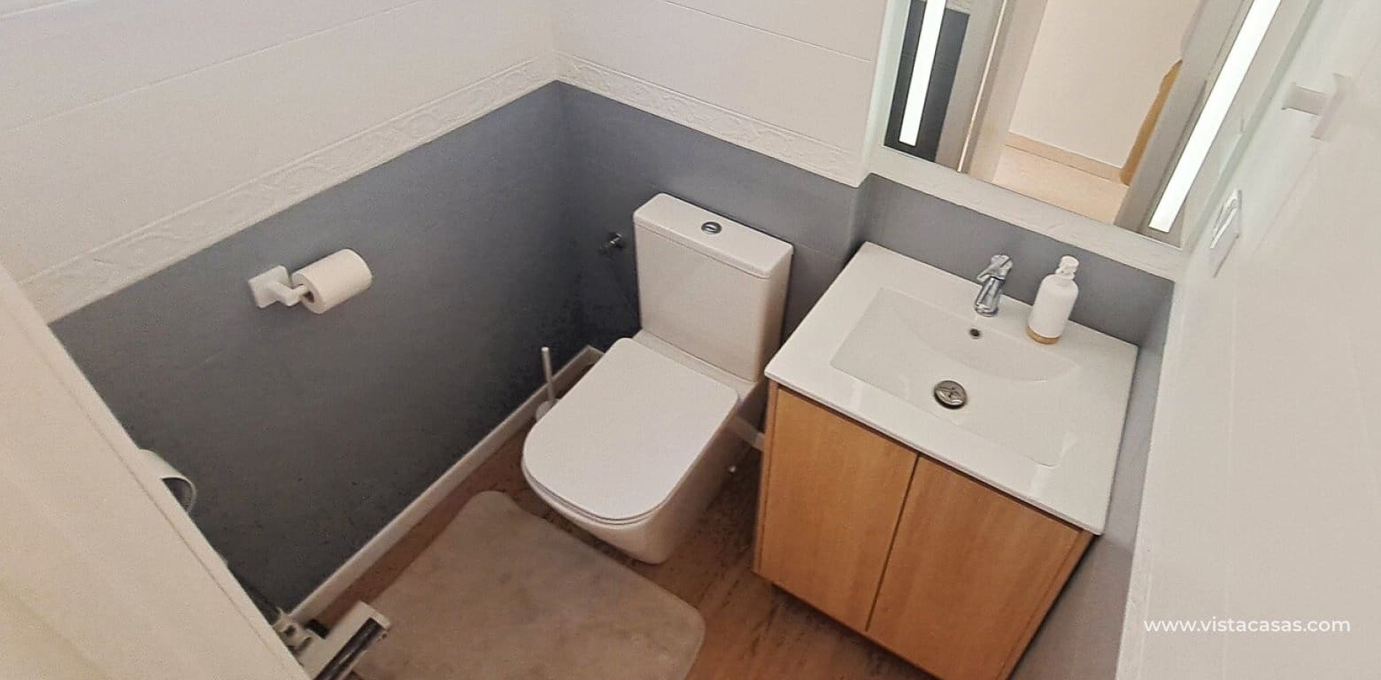 2 soveværelse Byhus til salg i Villamartin med swimmingpool garage - € 194.995 (Ref: 10172109)