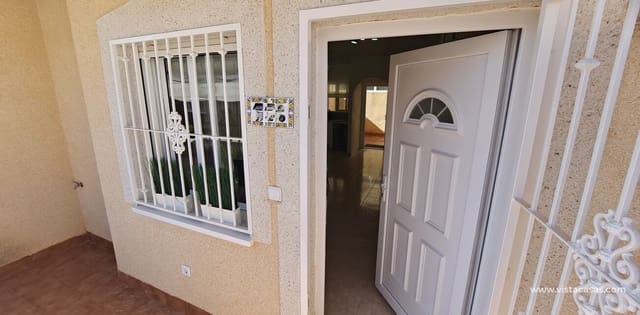 2 soveværelse Byhus til salg i Villamartin, Orihuela med swimmingpool garage - € 194.995 (Ref: 10172109)
