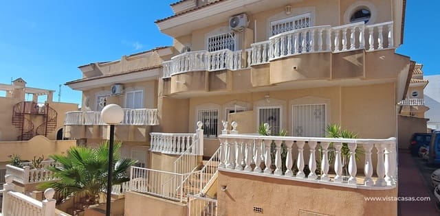 2 soveværelse Byhus til salg i Villamartin, Orihuela med swimmingpool garage - € 194.995 (Ref: 10172109)