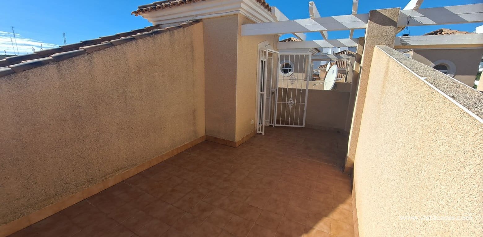 2 soveværelse Byhus til salg i Villamartin med swimmingpool garage - € 194.995 (Ref: 10172109)