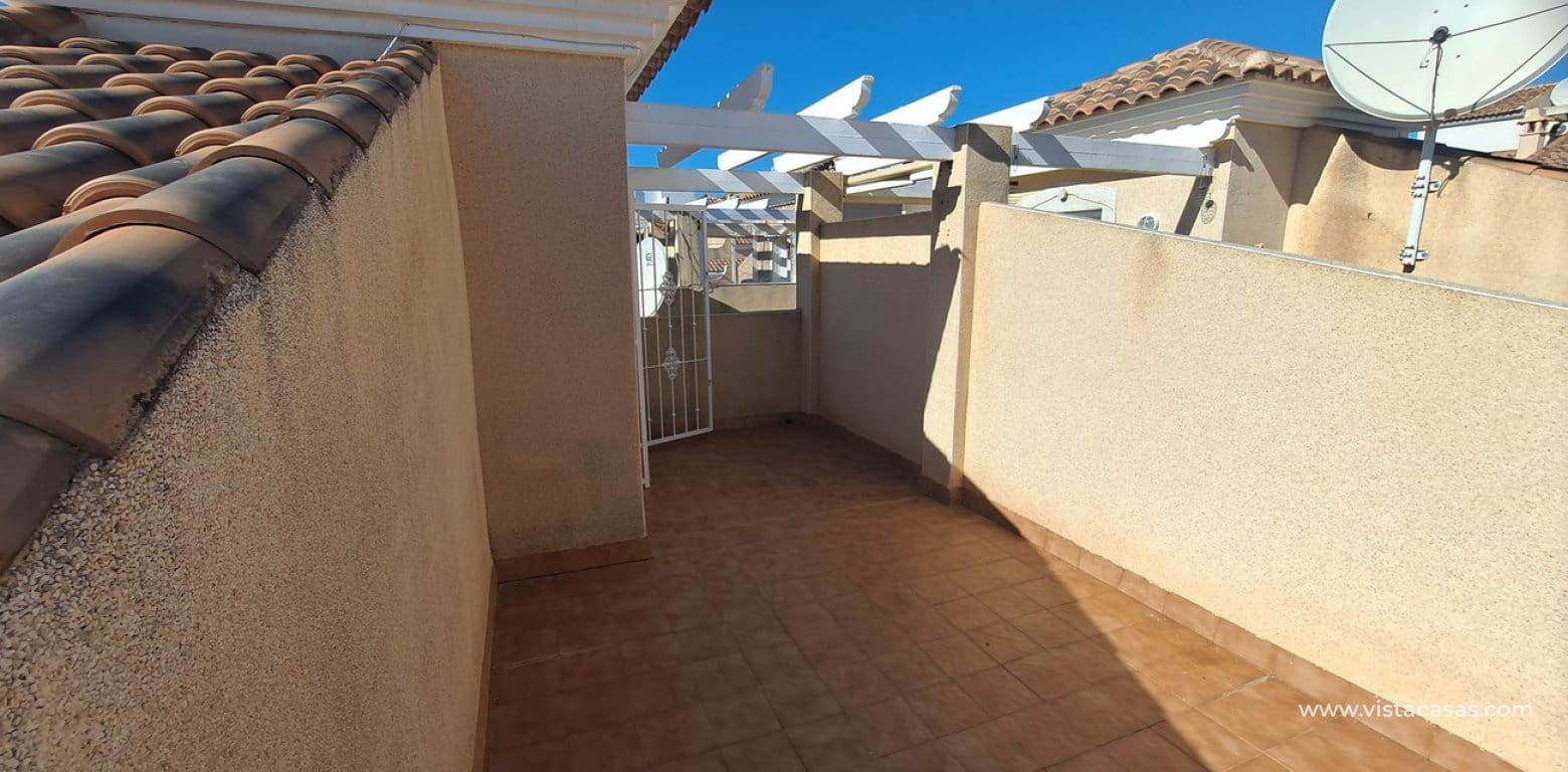 2 soveværelse Byhus til salg i Villamartin med swimmingpool garage - € 194.995 (Ref: 10172109)