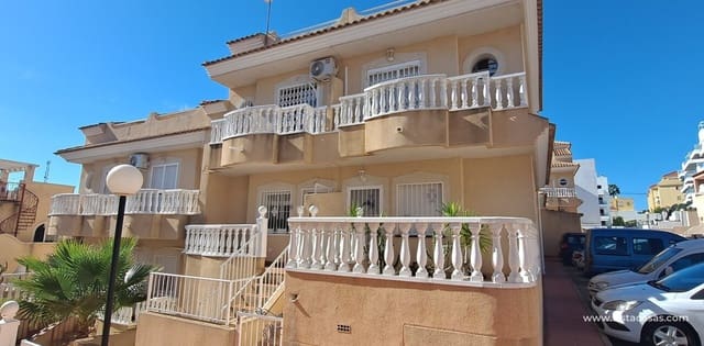 2 soveværelse Byhus til salg i Villamartin, Orihuela med swimmingpool garage - € 194.995 (Ref: 10172109)